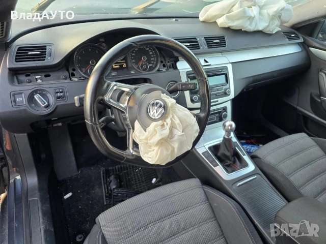 Vw passat CC 1.8 Turbo , снимка 11 - Части - 54052693