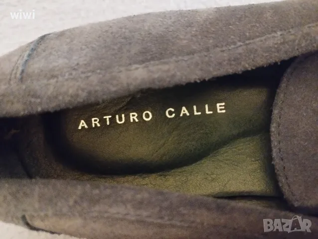 Мокасини Arturo calle номер 39., снимка 13 - Мокасини - 55510779