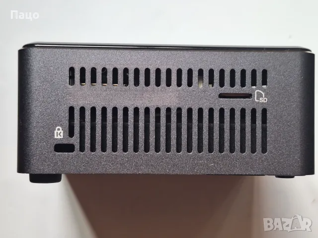 Intel NUC 7I5BNH   8GB DDR4  i5-7260U, снимка 13 - За дома - 55395376