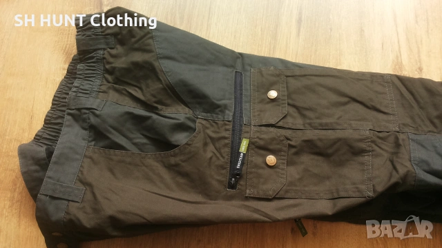 SWEDTEAM Trouser размер M за лов панталон със здрава материя - 2745, снимка 12 - Екипировка - 55073377
