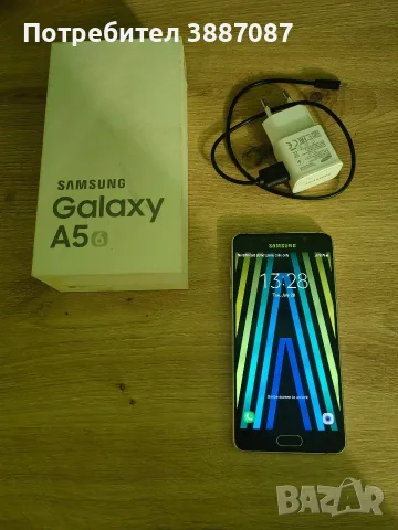 Телефон Samsung Galaxy A5 2016 