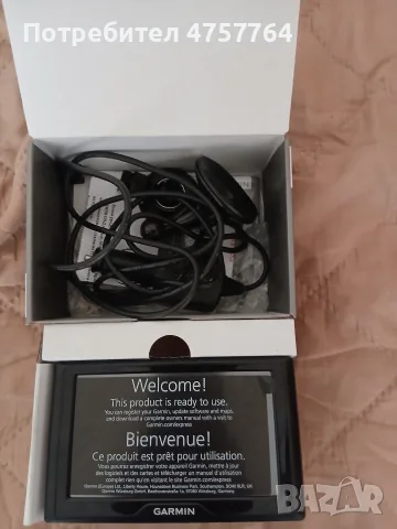 GARMIN DRIVE 52, снимка 3 - Garmin - 55418784
