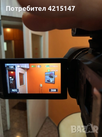 Canon XA10 Professional HD camcorder (професионална компактна камера...), снимка 10 - Камери - 54581169
