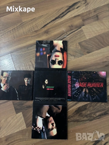 Blade Runner (1997) PC Big Box - оригинал., снимка 6 - Игри за PC - 54900822