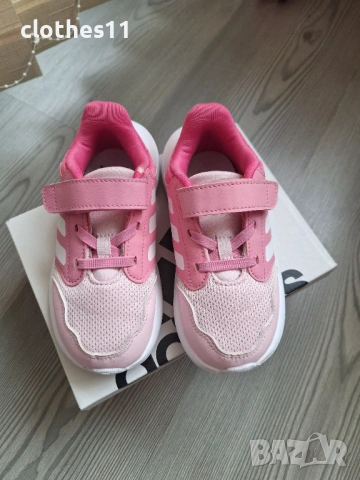 Маратонки Adidas , снимка 6 - Детски маратонки - 54477870