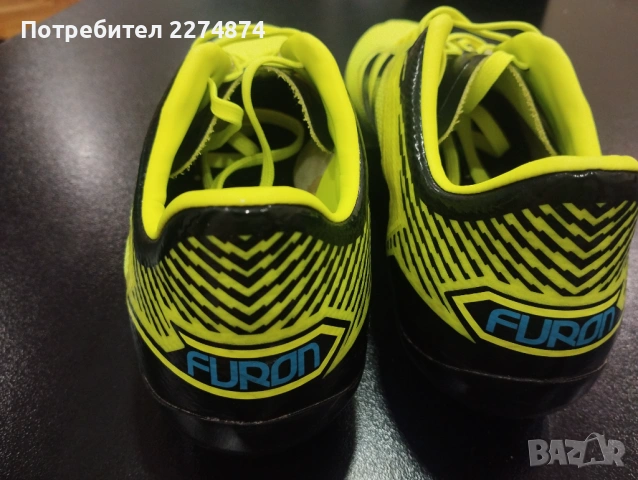 Бутонки New Balance, снимка 8 - Футбол - 54332890