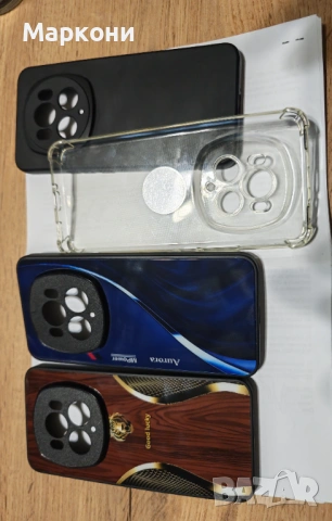 Honor Magic 6 Pro 512GB + 12GB RAM, снимка 9 - Други - 54609900