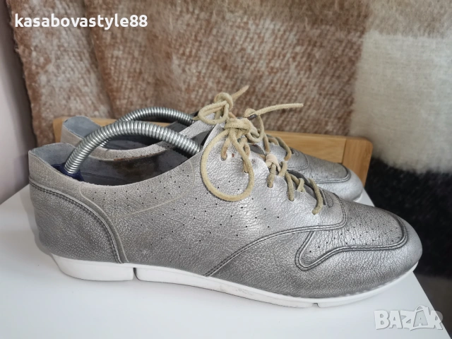 Обувки Clarks 41 н. Естествена кожа , снимка 11 - Дамски ежедневни обувки - 54276891