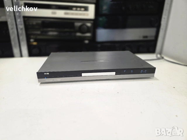 🚀 HARMAN KARDON DVD 27: Изключителен аудиофилски звук и премиум кино картина! 🪐✨, снимка 4 - Ресийвъри, усилватели, смесителни пултове - 54829729