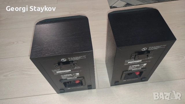 Yamaha NS B51 букшелф тонколони , снимка 6 - Тонколони - 54917869