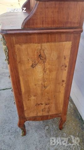 Ретро класически скрин Луи 15, снимка 8 - Скринове - 54252464