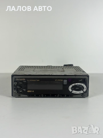 Аудио Плейър Касетофон Айва Audio Player AIWA model: CT-FR709