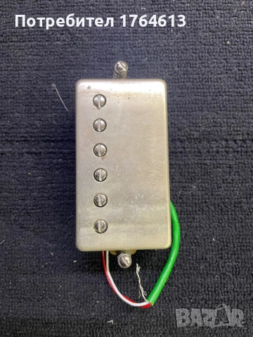 Seymour Duncan, снимка 2 - Китари - 54746905