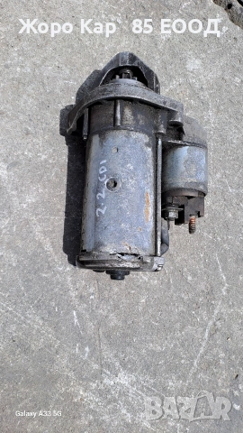 Стартер ЗА MERCEDES SPRINTER 0051511301 D7R28 12V, снимка 16 - Части - 54943591