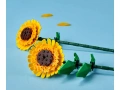 НОВИ! LEGO® Iconic 40524 Слънчогледи, снимка 3