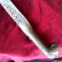 Османски ятаган с кания., снимка 8