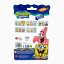Комплект 3D фигурки мини Спондж Боб / Sponge Bob - различни модели, снимка 7
