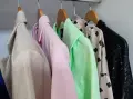 Дамски комплект, дамски комплекти сако с панталон, Размери S - L, снимка 3