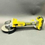 Акумулаторен ъглошлайф DEWALT DCG405, снимка 1