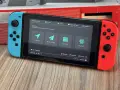 Nintendo Switch с поставен чип, снимка 5