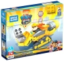 Пес патрул MEGA BLOKS - Rubble’s City Construction Truck, снимка 1