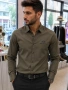 ♣️ Мъжки Ризи 💫Armani💫 Разнообразие от Цветове👇👇👇, снимка 2