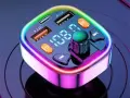 FM Трансмитер с Bluetooth , снимка 5