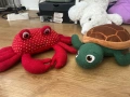 Плюшени играчки, снимка 1