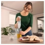 Ръчен пасатор Braun Multi Quick 5 MQ 50001M, 1000 W, 21 скорости, 0,6 л чаша Бял, снимка 2