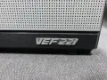 СТАР РЕТРО СОЦ СССР ТРАНЗИСТОР РАДИО ВЕФ 221 VEF TENTO, снимка 4