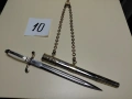 Общовойскови кортик 10 образец 1951г., снимка 7