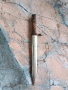 Оригинален австро-унгарски щик Mannlicher M1895 FGGY – ПСВ, снимка 7