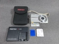 ЦИФРОВ ФОТОАПАРАТ PENTAX OPTIO L30 7.1MP CCD DIGITAL CAMERA VINTAGE RETRO Y2K DIGICAM, снимка 14