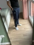 ADIDAS REAL MADRID 2026 Navy Blue tracksuit pants анцунг, снимка 2