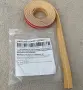 PVC самозалепваща ъглова лента 2 см x 3 м (цвят: оригинален дървесен мотив), снимка 1