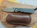 Ножове Chris Reeve, Strider, Spartan Blades от Jufule, снимка 5