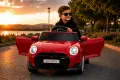 Акумулаторна кола Licensed MINI Cooper Red, снимка 6