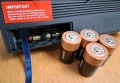 Sangean ATS-818ACS късовълново многообхватно радио с касета, снимка 9