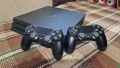 Playstation 4 PRO PS4 1 TB с GoldHen отключена с над 40 игри FIFA 26 Ragnarok, снимка 4