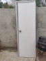 Продавам PVC Каса с врата за баня 60х195 см., дясна, снимка 1