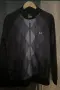 Оригинално спортно горнище Fred Perry Argyle Track Jacket (Сиво / Черно) – Размер L, снимка 2