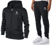 Комплект горнище / ZIP Hoodie и долнище PEUGEOT / ПЕЖО - 2 цвята!, снимка 1