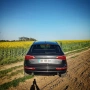 Audi Q5 3.0TDi I Milano Leather| Real KM |Lava Grey Pearl Color, снимка 6