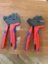 Кербовъчни клещи KNIPEX, снимка 1