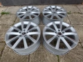  ОРИГИНАЛНИ джанти 18 ' цола 5x112 SKODA Octavia III / Шкода Октавия 3, снимка 3