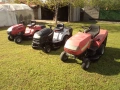 Тракторна косачка MTD 13.5 к.с- КОШ!!!, снимка 8