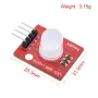 Пълноцветен RGB LED Модул, снимка 2