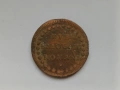 Papal States 2 Baiochi XVIII (1792) Pius VI, снимка 1