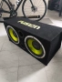Бас каса субуфер subwoofer туба , снимка 2