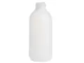 HDPE бутилка 250 мл, натурална, 28/410, снимка 1
